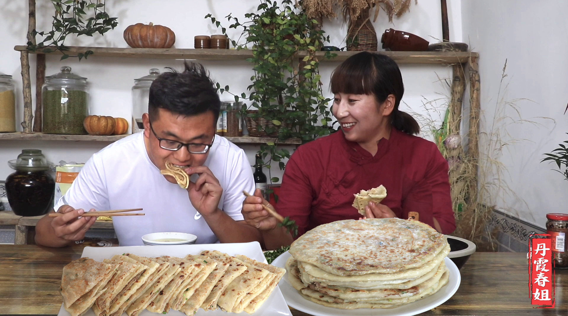全国美食挑战赛